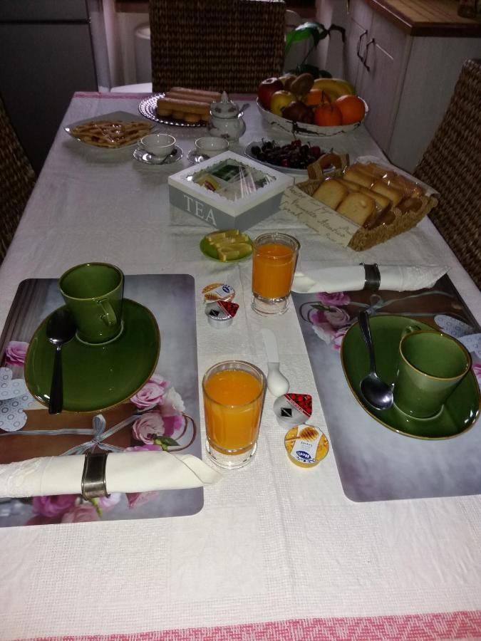 Lughera B&B Tula ภายนอก รูปภาพ