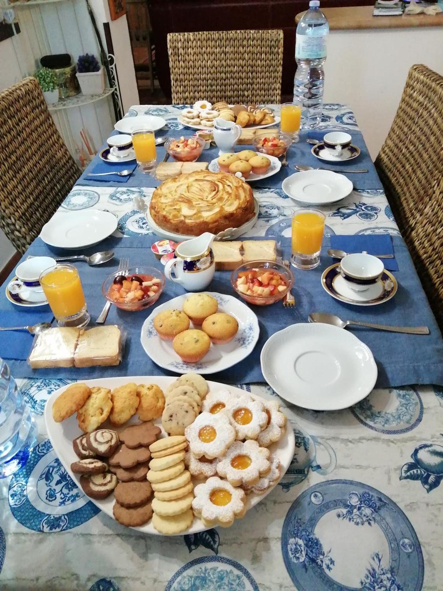 Lughera B&B Tula ภายนอก รูปภาพ