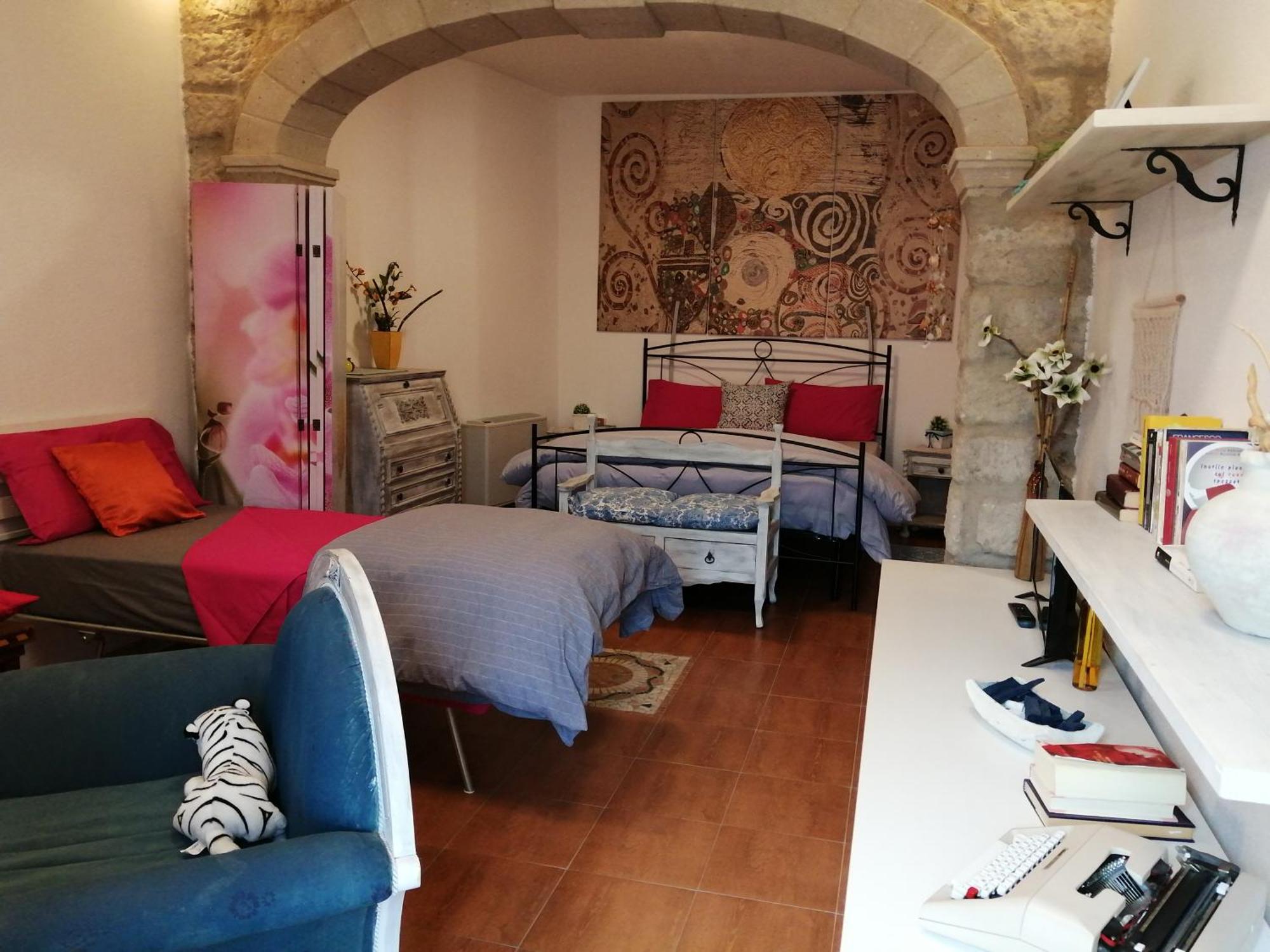 Lughera B&B Tula ภายนอก รูปภาพ
